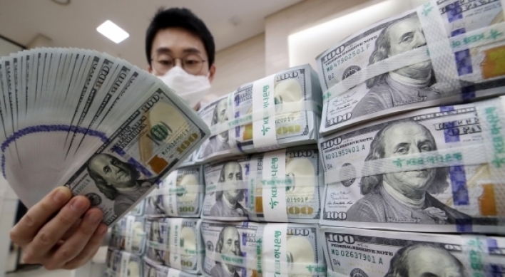 S. Korea's money supply gains at faster pace in October