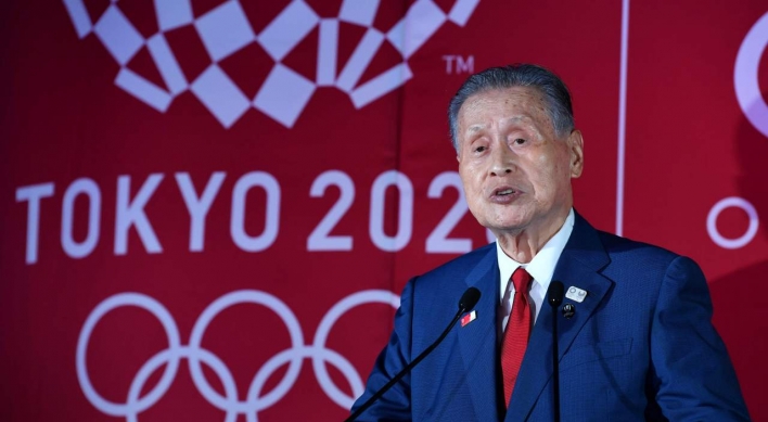 [Newsmaker] Mori to resign Tokyo Olympics over sexist remarks: reports
