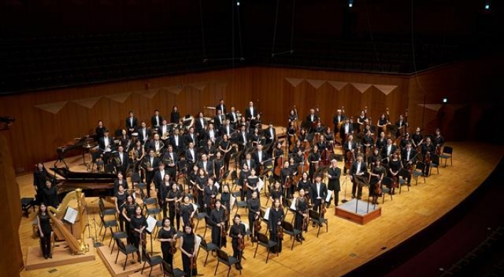 Orchestral music to return this spring