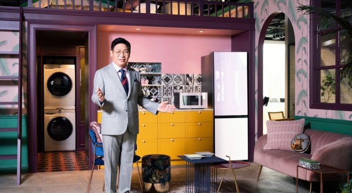 Samsung announces global launch of expanded BESPOKE home appliance lineup