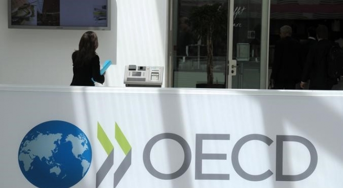 OECD upgrades South Korea’s GDP growth forecast to 3.8%