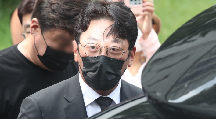 Prosecution seeks 10 mln-won fine for actor Ha Jung-woo over illegal propofol use