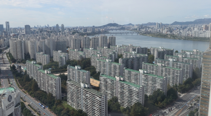 Foreign ownership of S. Korean land rises 1.3% in H1