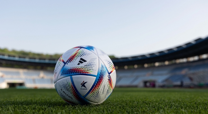 K League to play with official World Cup ball starting this week
