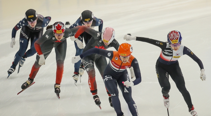 Olympic champion Choi Min-jeong grabs silver in women's 1,500m at ISU World Championships