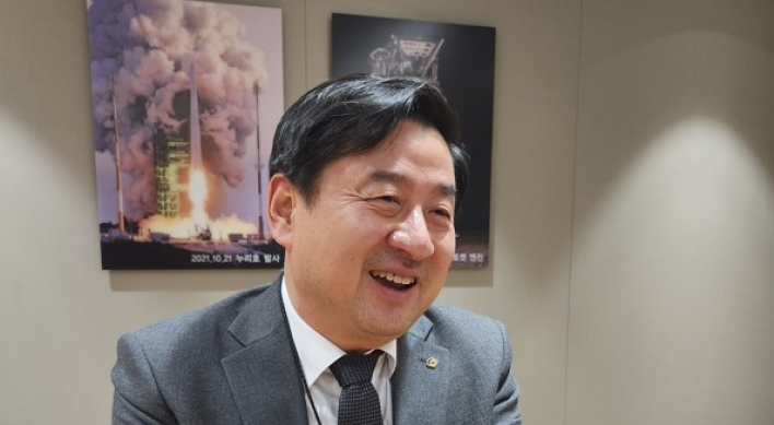 [Beyond Earth] Hanwha looking long-term with space business