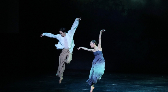 [Herald Interview] Universal Ballet's 'Korea Emotion' captures 'jeong' through ballet
