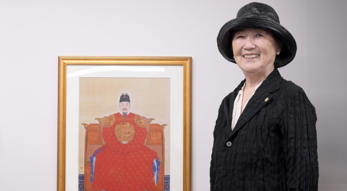 [Hello Hangeul] At 89, Lee works as patron of Hangeul across three continents