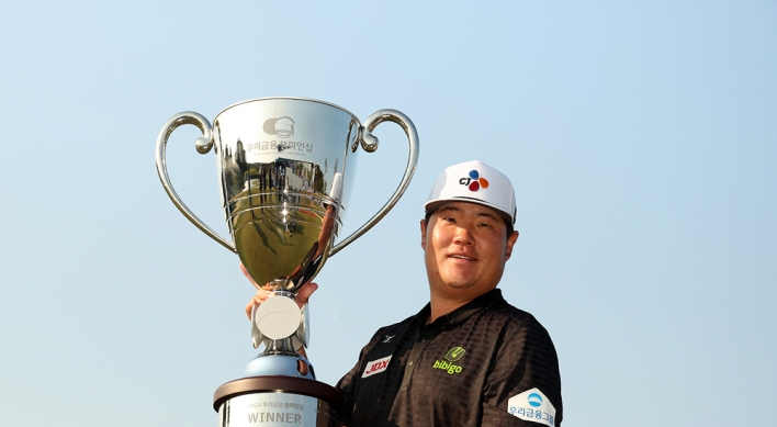 In-form S. Koreans chasing maiden major at PGA Championship