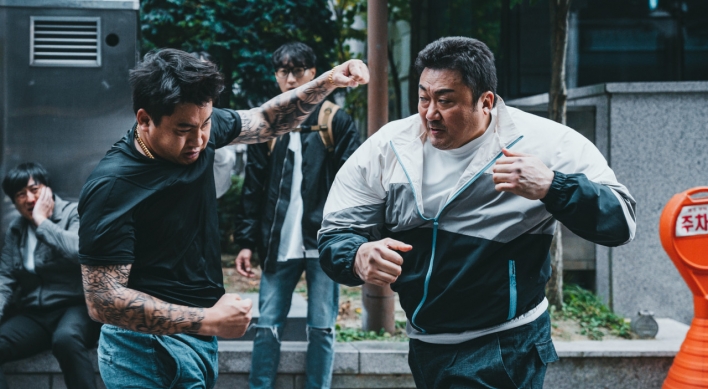 [Herald Review] ‘The Roundup: No Way Out’ sticks to tried-and-true action comedy formula