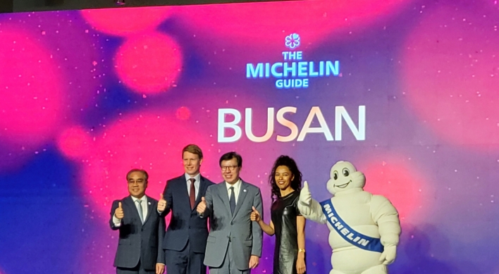 Michelin Guide to cover Busan restaurants in 2024