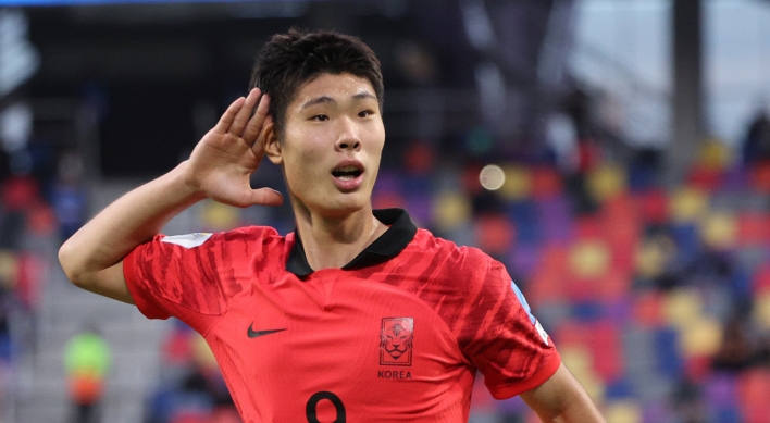 S. Korea's 'there's no tomorrow' mindset pays off in U-20 World Cup win: coach