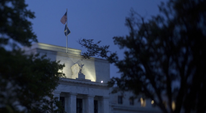 US Fed keeps key lending rate unchanged for 3rd straight time