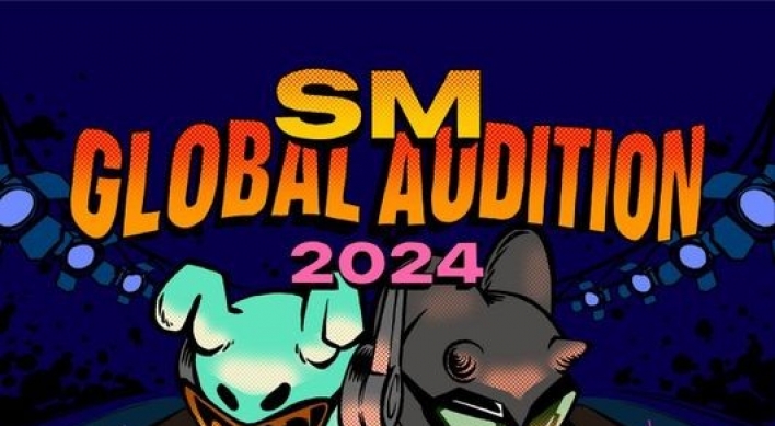 SM to hold global auditions to discover next generation K-pop stars