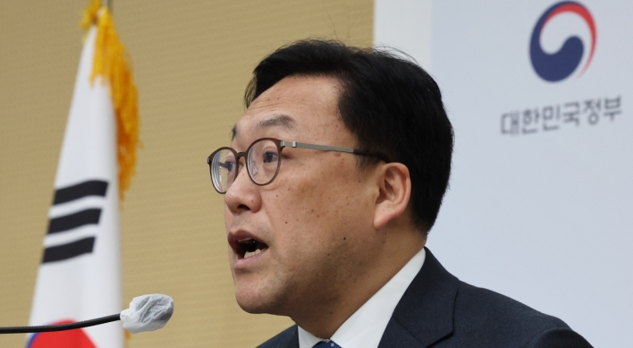 S. Korea to go all-out to achieve 2% inflation target in H1