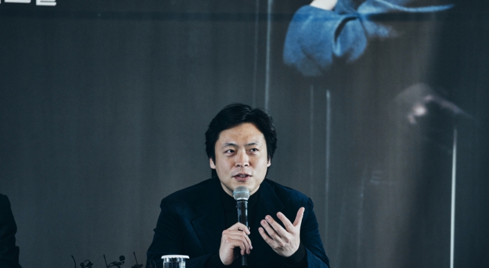 Pianist-conductor Kim Sun-wook looks to grow together with Gyeonggi Philharmonic