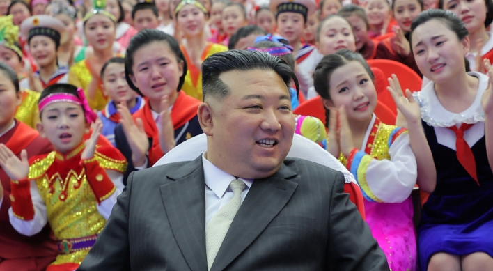 North Korea makes no mention of leader's 40th birthday