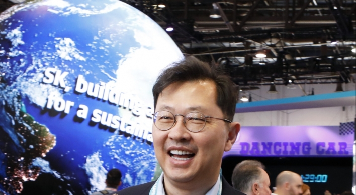 [CES 2024] SK On chief hints IPO plan on track