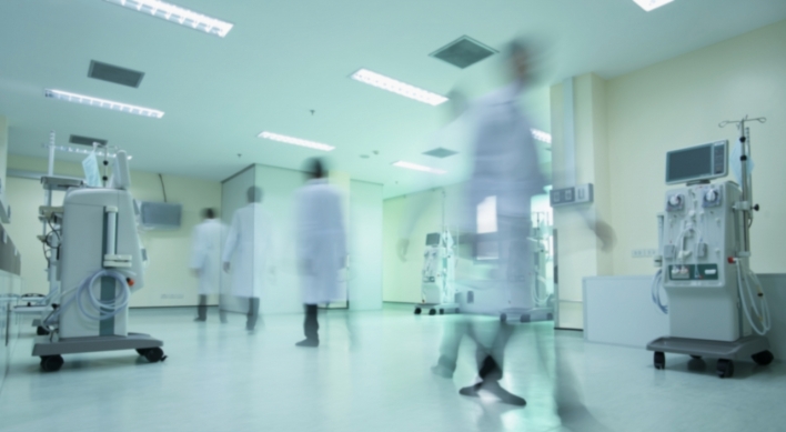 Pandemic puts public hospitals at financial risk