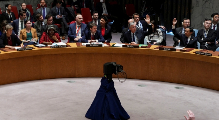 UN should 'break silence' over NK provocations: S. Korean envoy