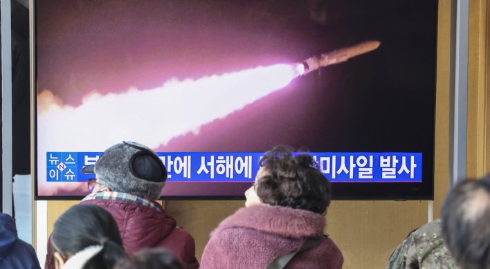 North Korea fires cruise missiles again after just 2 days