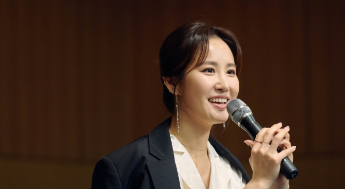 With 'Breath,' soprano Park Hye-sang wants to say 'embrace your life while you live'