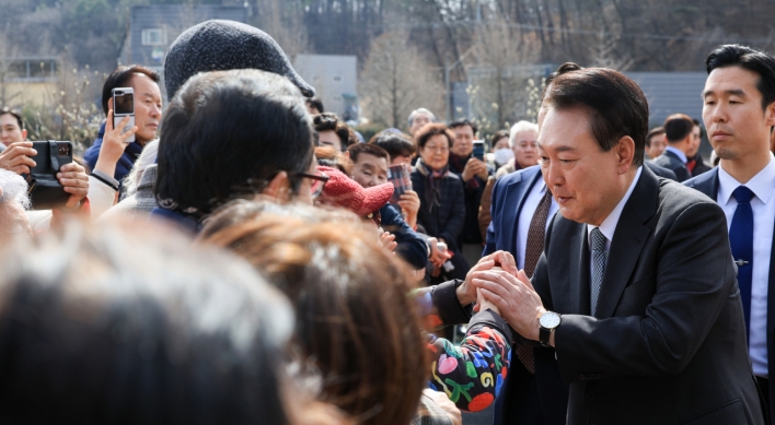 [Election 2024] Will election untie Yoon's hands?
