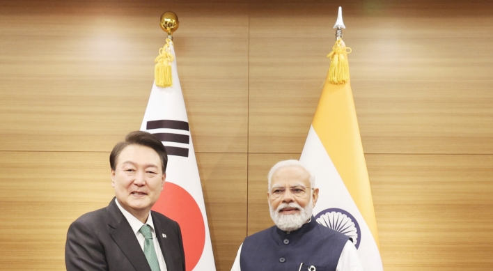 [Hello India] Indian FM visits Seoul to boost ties with S. Korea