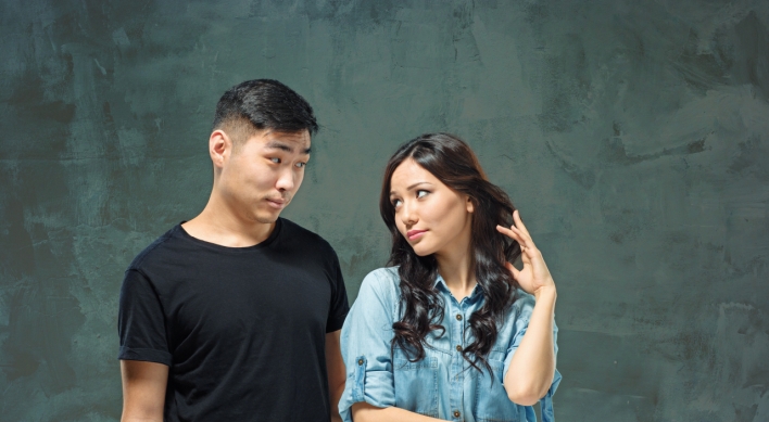 Dating dealbreakers for Korean divorcees: survey