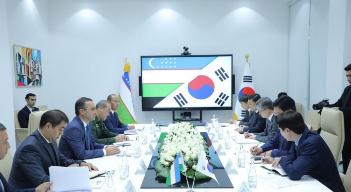 Korea, Uzbekistan implement customs protocol