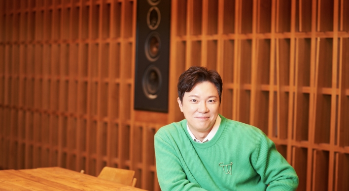 [Herald Interview] Jung Sung-hwa on challenge of playing Quasimodo