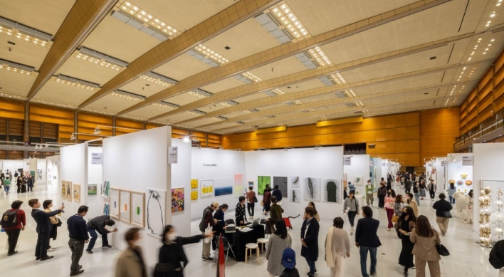 Galleries Art Fair 2024 to kick off in April amid art market dry spell