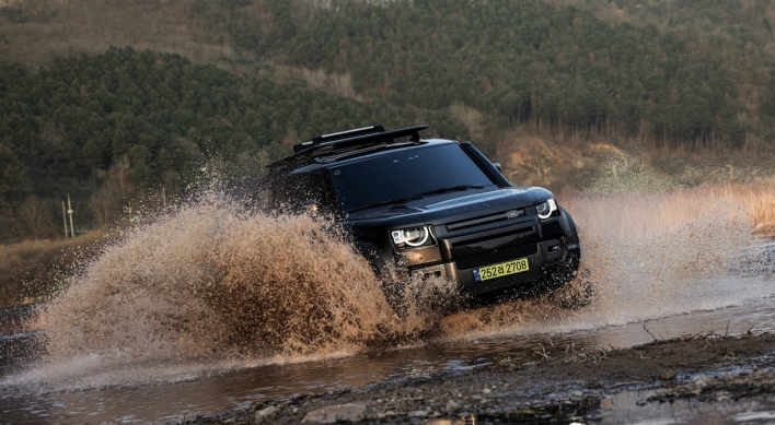 [Test Drive] All-new Defender trumpets return of off-road champ