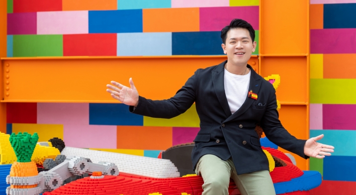 [Herald Interview] Legoland Korea Resort determined to bring more happiness, spread more joy to families