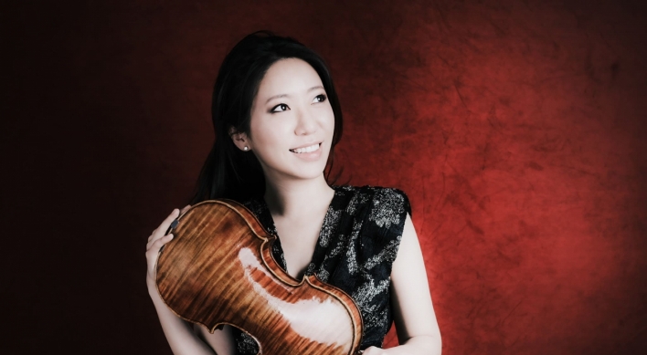 Violinist Kim Jae-won given tenure at Orchestre National du Capitole de Toulouse