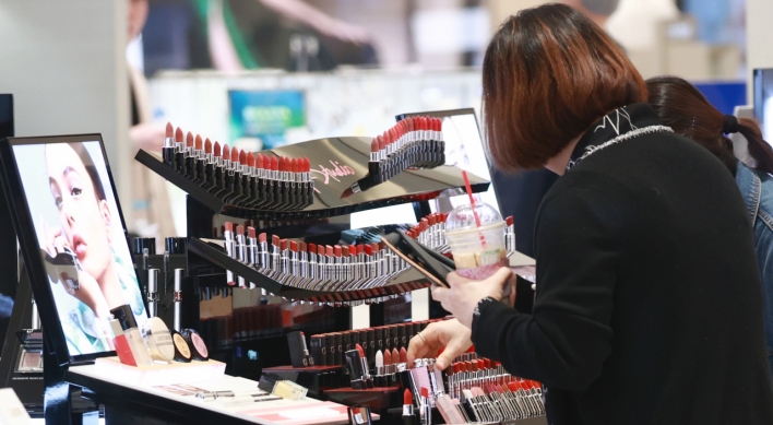 S. Korea's beauty exports hit all-time high of $2.3b in Q1