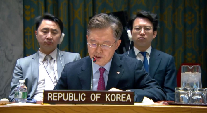 NK kids face death penalty for distributing K-dramas: Seoul envoy