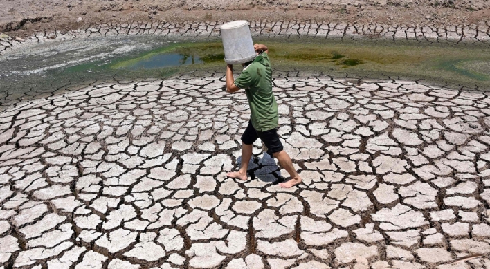 Climate impacts set to cut 2050 global GDP by nearly a fifth