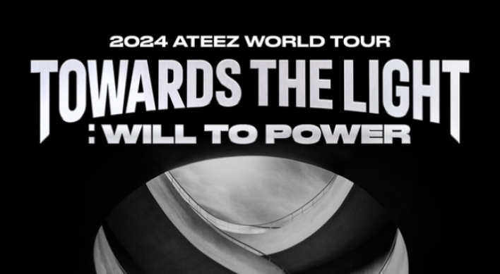[Today’s K-pop] Ateez confirms US tour details