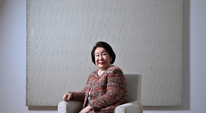 [Herald Interview] Kukje Gallery's Lee Hyun-sook brings Korean artists to Venice Biennale