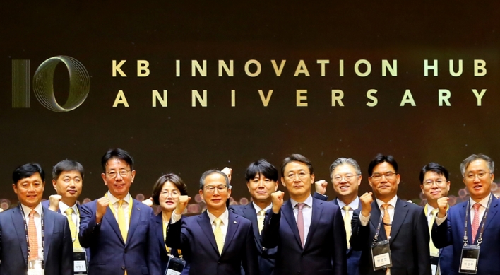 Marking 10 years, KB accelerator nurtures 255 startups