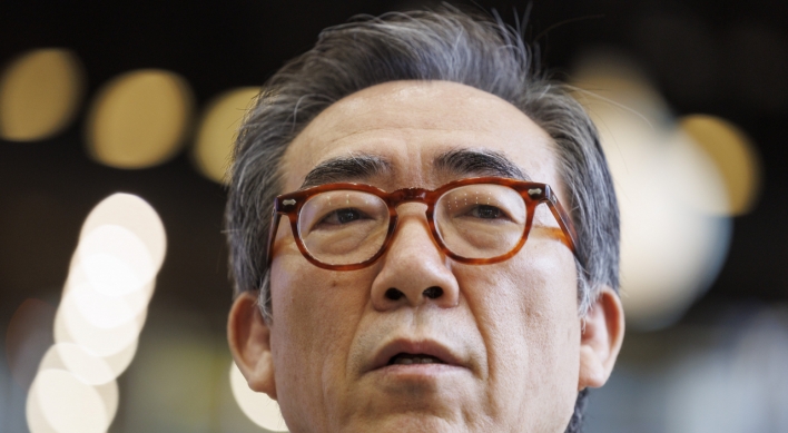 S. Korean top diplomat aims to jumpstart ties with China