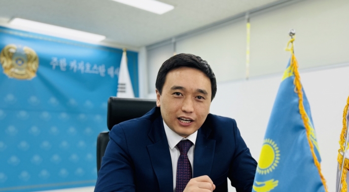 [Herald Interview] Kazakhstan needs drones with Korean expertise: vice minister
