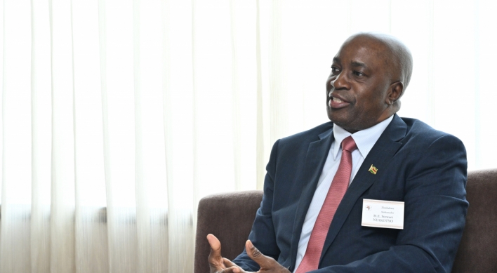 S. Korea-to-Zimbabwe value chains can foster ‘win-win’ cooperation