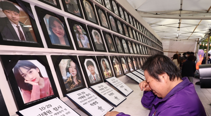 Will Itaewon tragedy memorial find a new location?