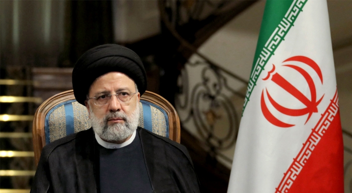 Iran's president found dead at helicopter crash site: state media