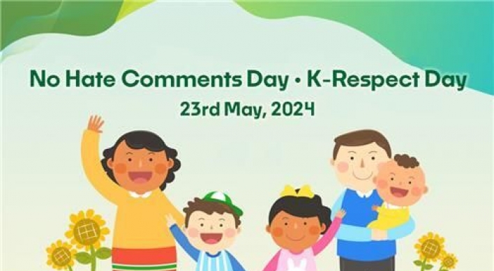 'K-Respect Day' to promote cultural understanding, combat hate speech
