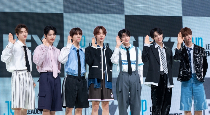 JYP introduces first Japanese boy group Nexz