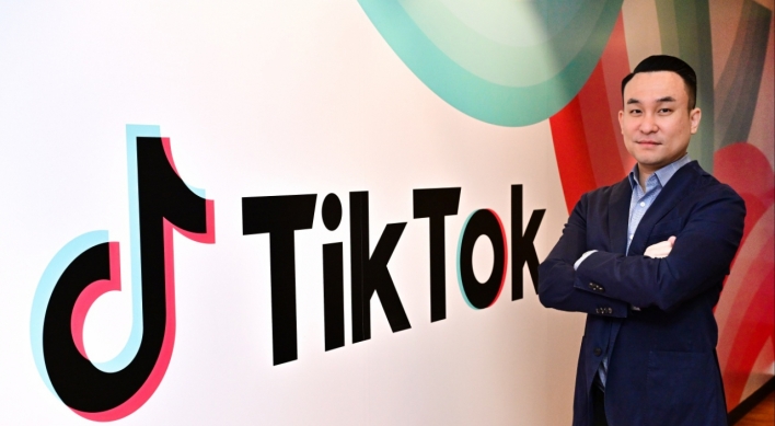 [Herald Interview] TikTok, K-pop are evolving together: TikTok exec