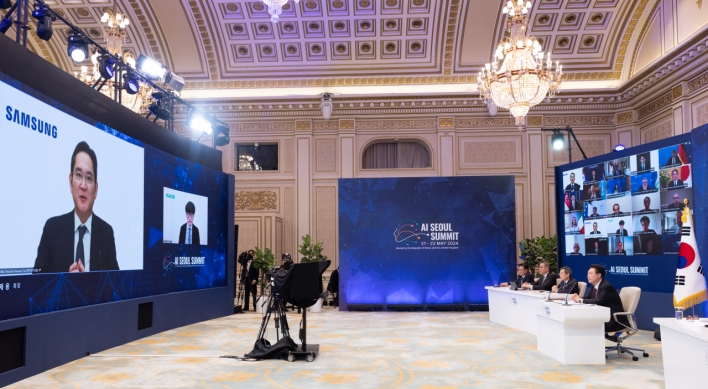 Global leaders vow to promote safe, inclusive AI at Seoul summit